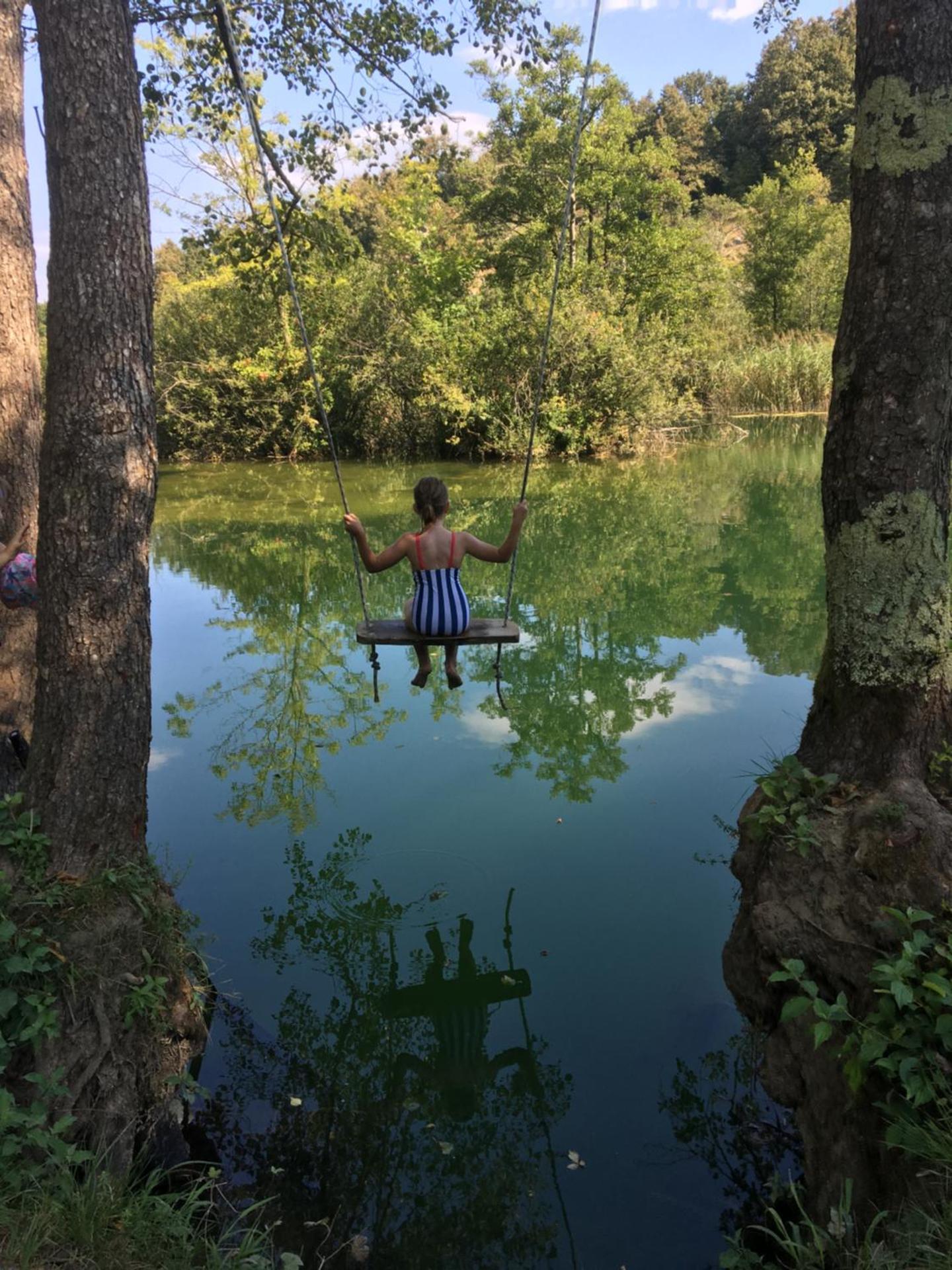 Mrežnica - Zelena oaza