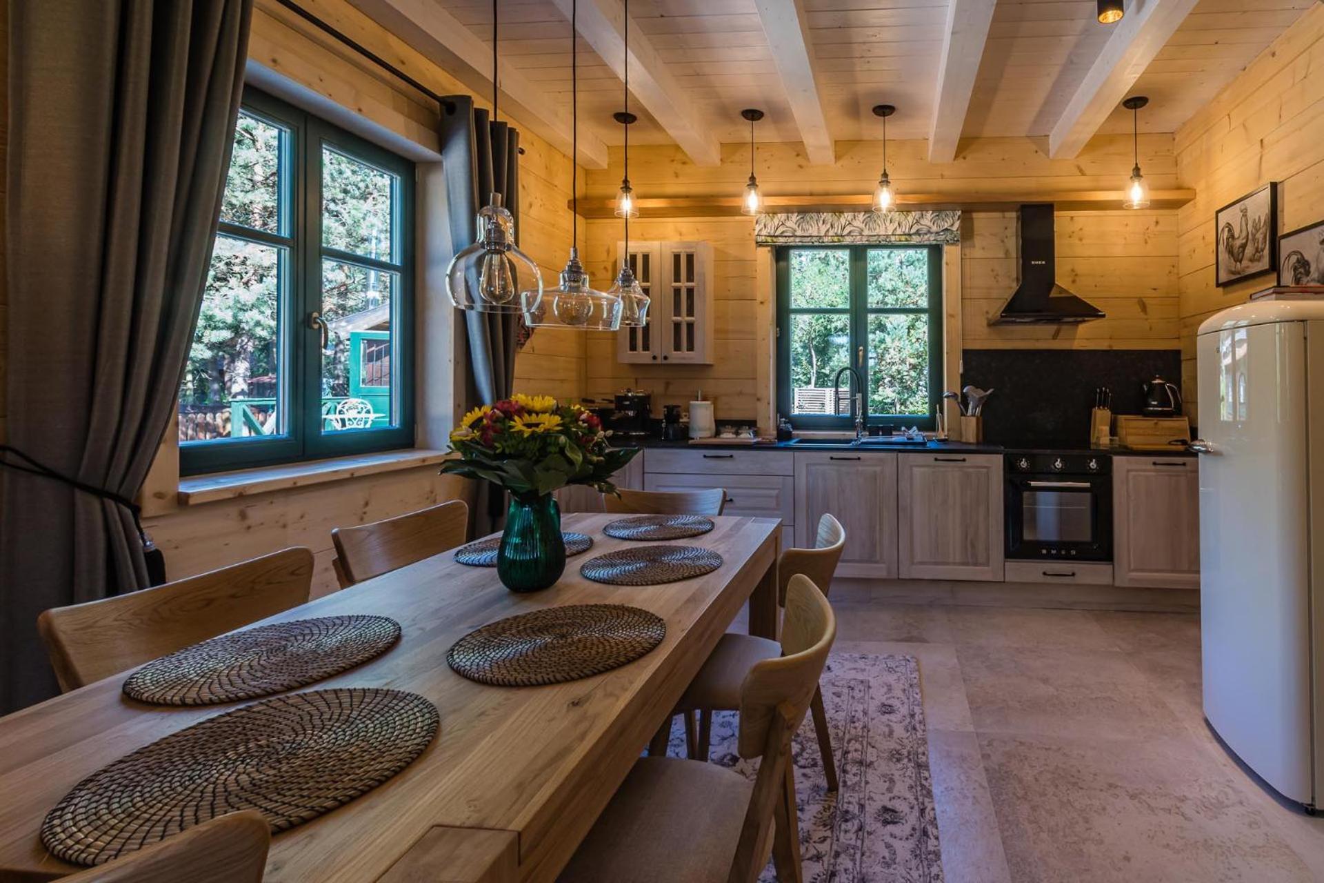 Willa Zielona Jabłonka