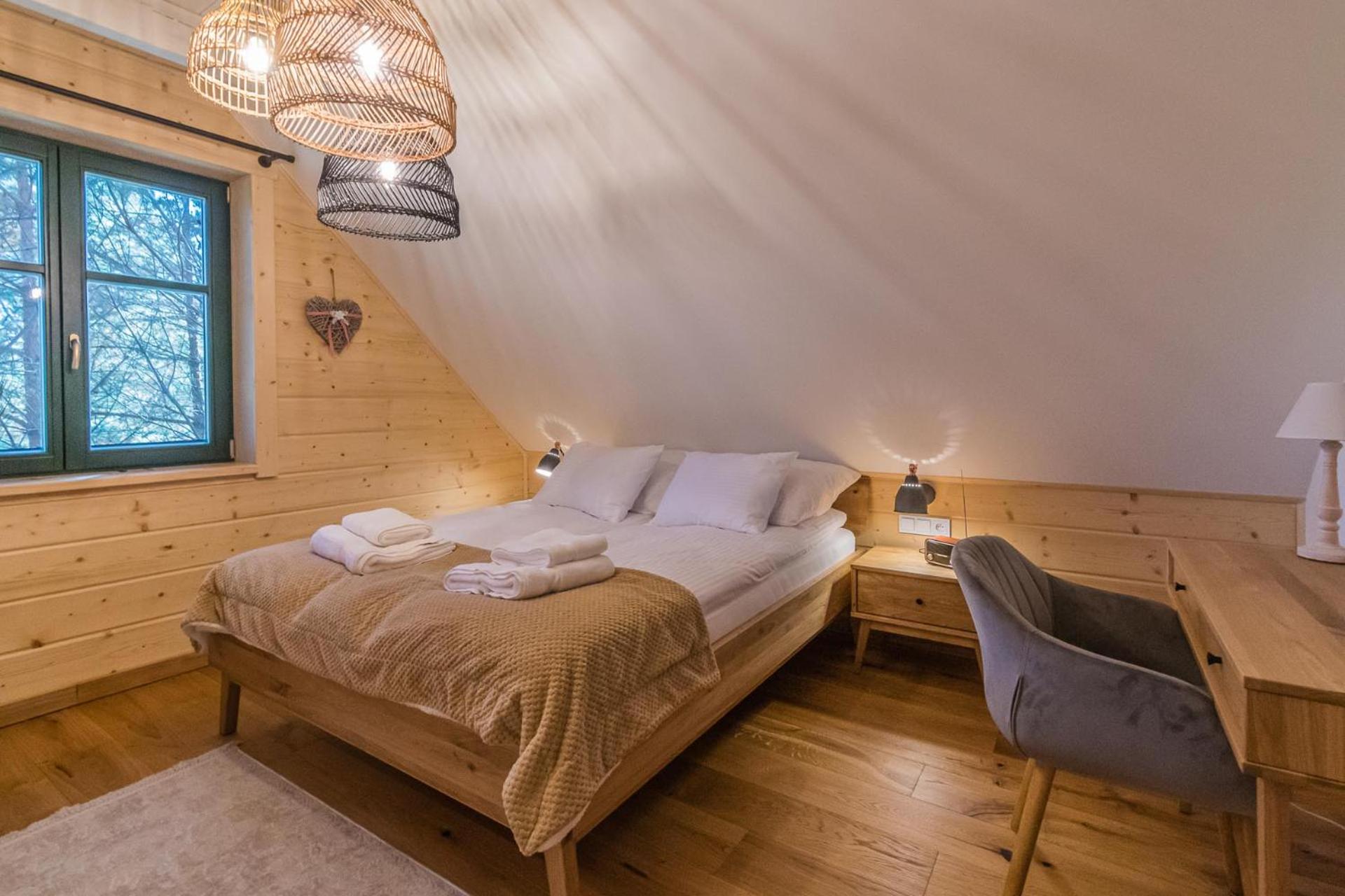 Willa Zielona Jabłonka