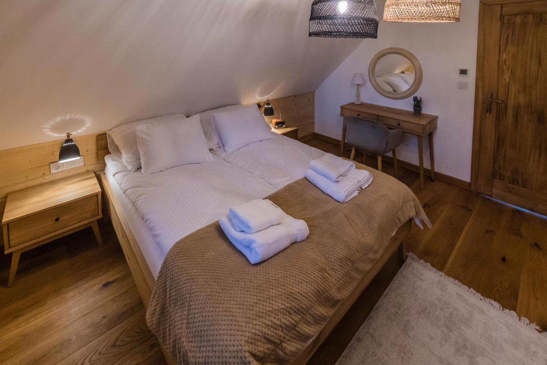 Willa Zielona Jabłonka