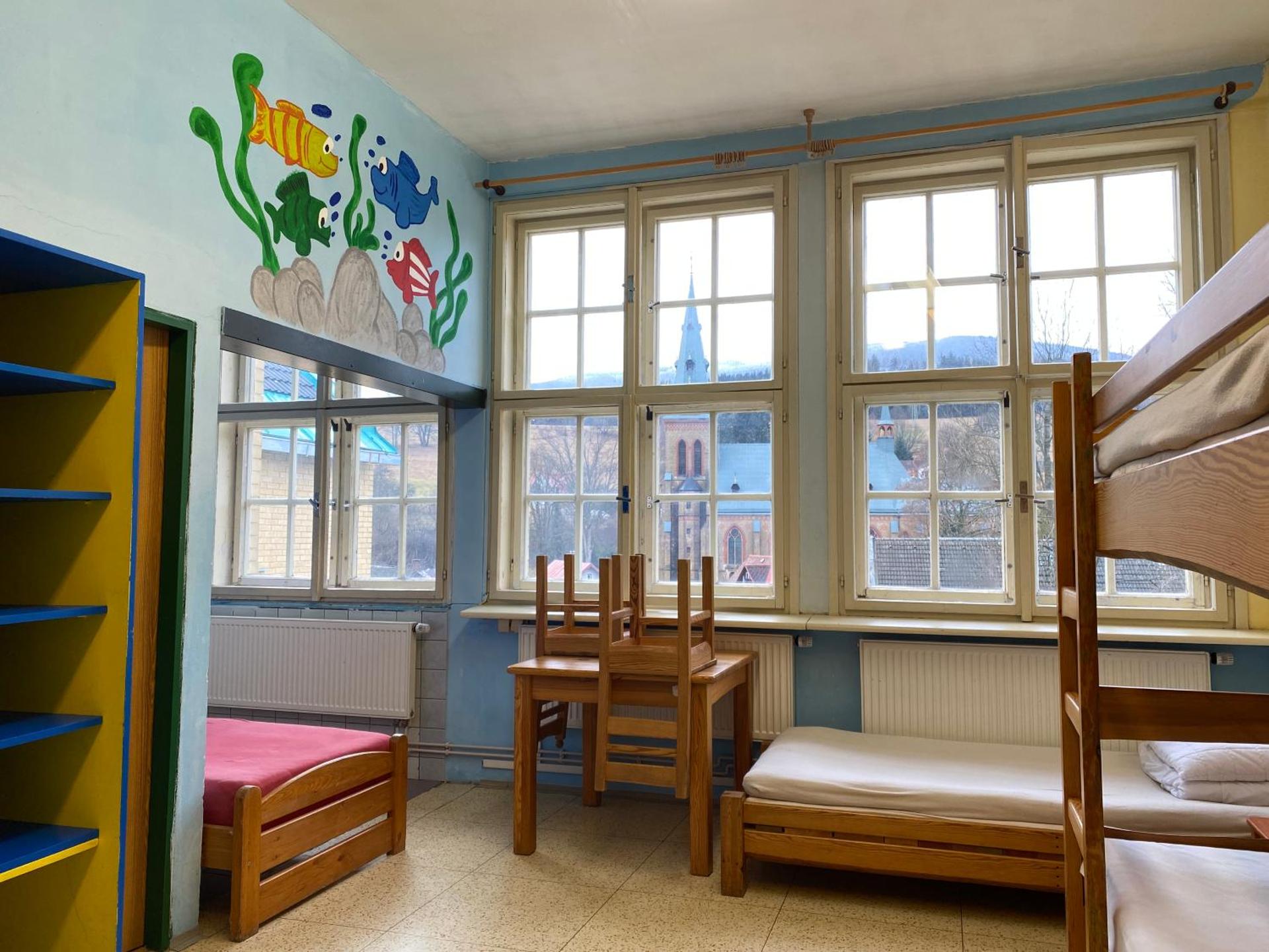 Photo of the whole room