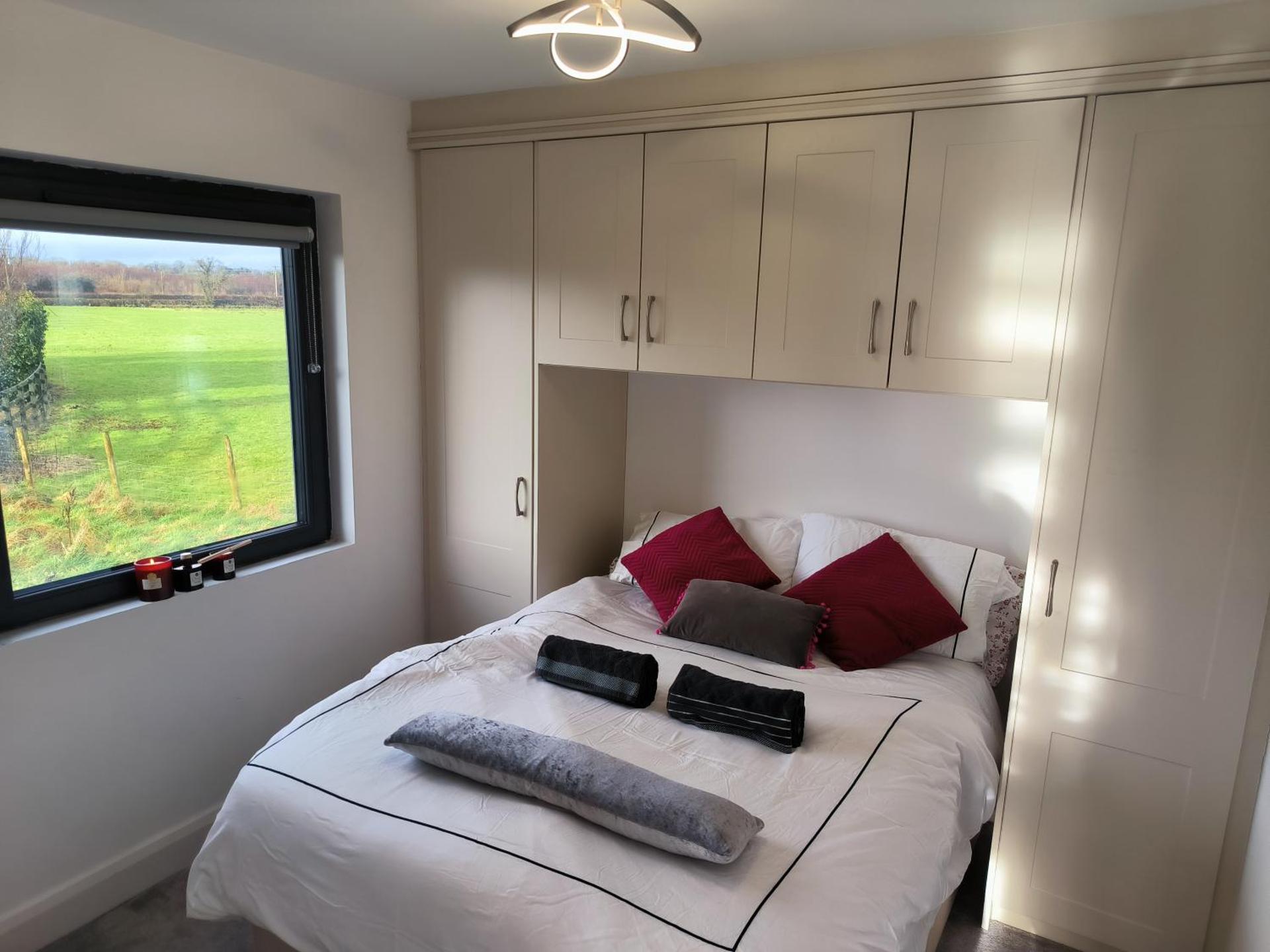 Home Close to Center Parcs Longford