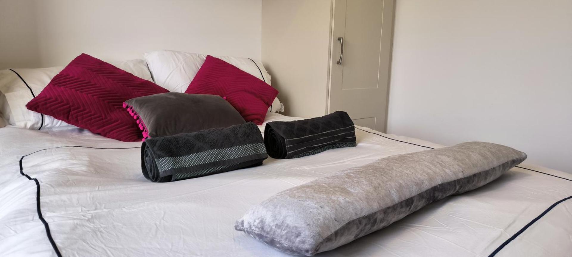 Home Close to Center Parcs Longford