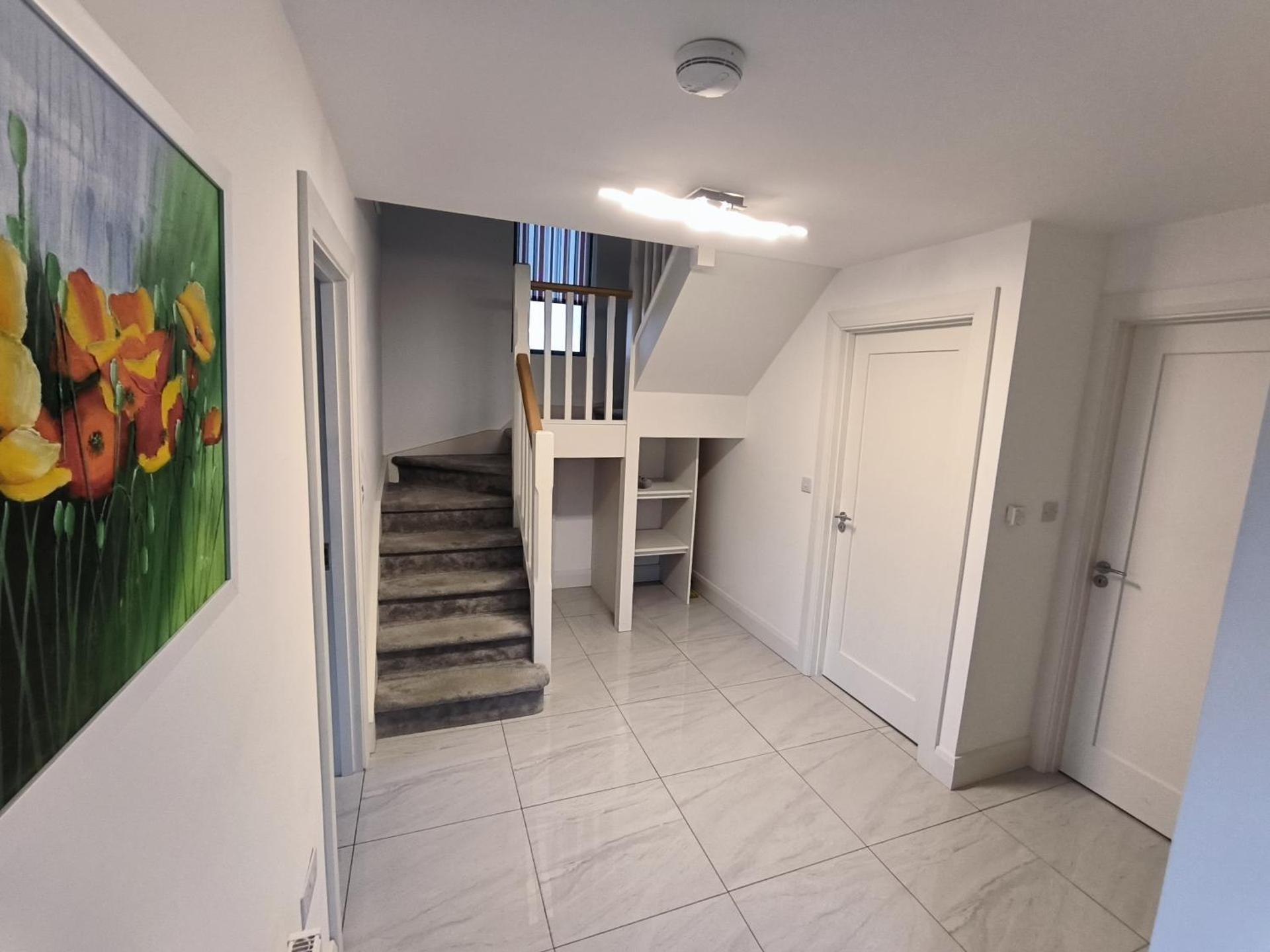 Home Close to Center Parcs Longford