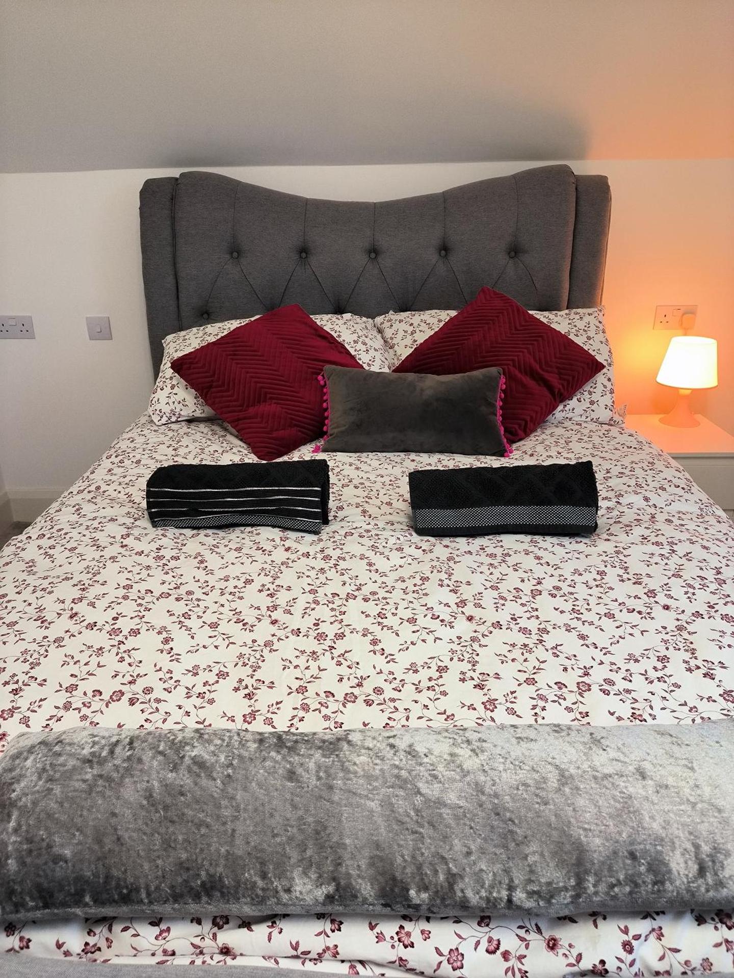 Home Close to Center Parcs Longford