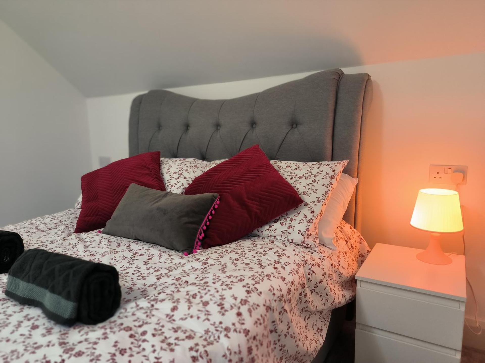 Home Close to Center Parcs Longford