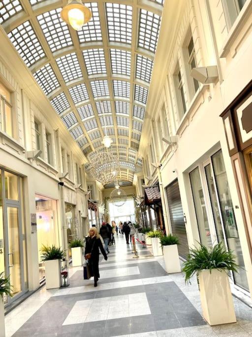 Ostend Chic, luxe loftstijl in Oostende