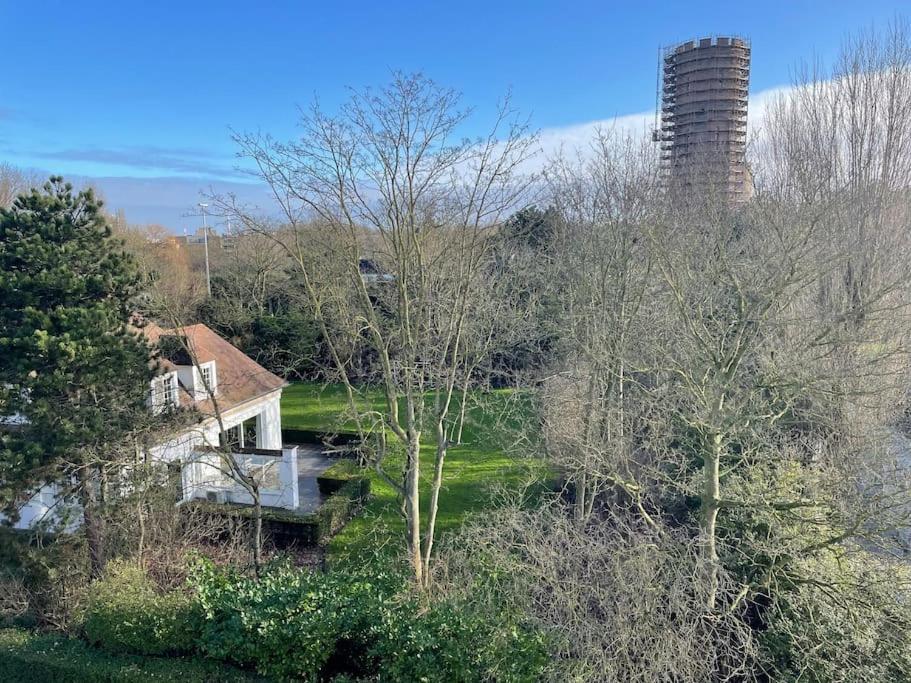 Ostend Chic, luxe loftstijl in Oostende