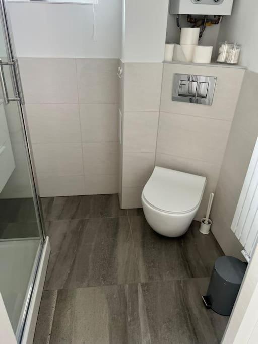 Old town square, perfect location and view .