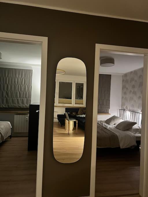 Old town square, perfect location and view .