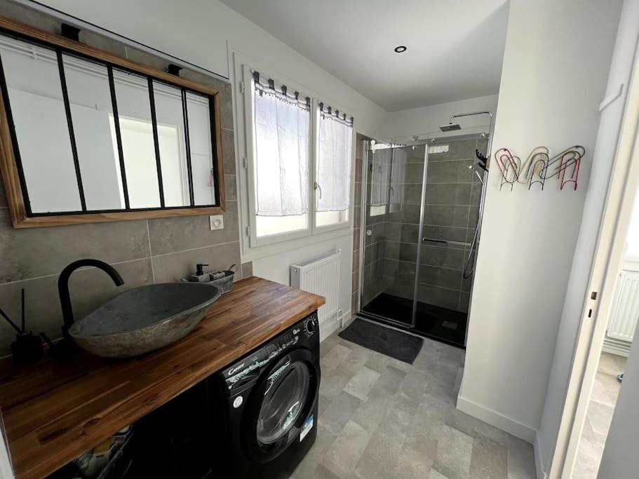 Appartement cocooning 2 chambres