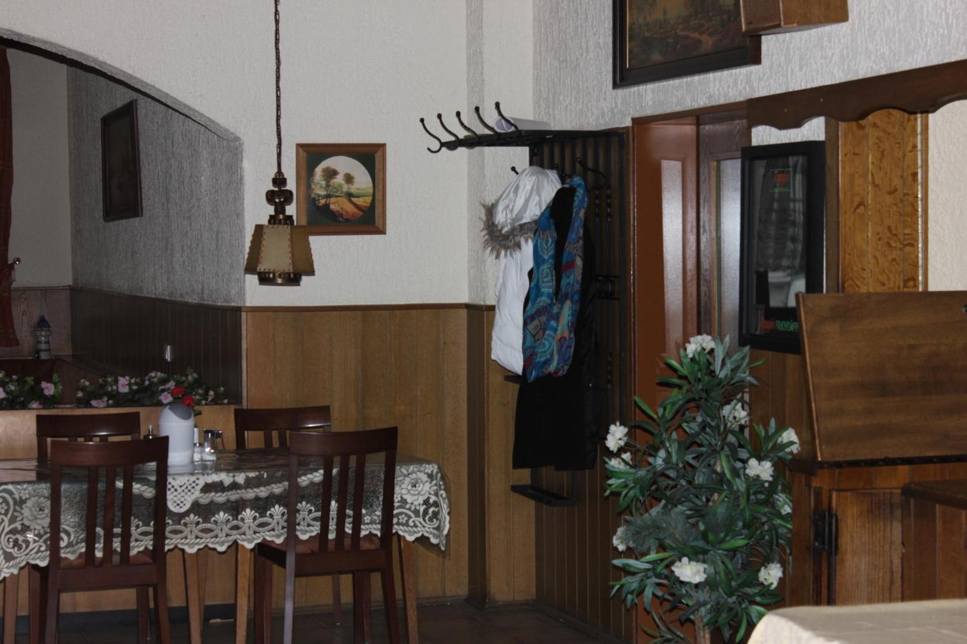 Restaurant/places to eat