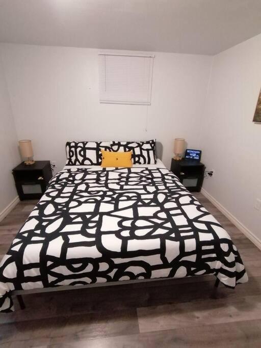 Cozy nest basement unit