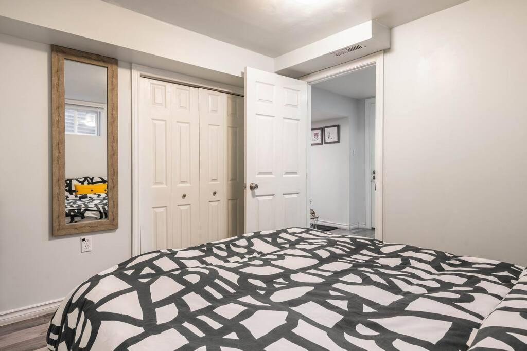 Cozy nest basement unit