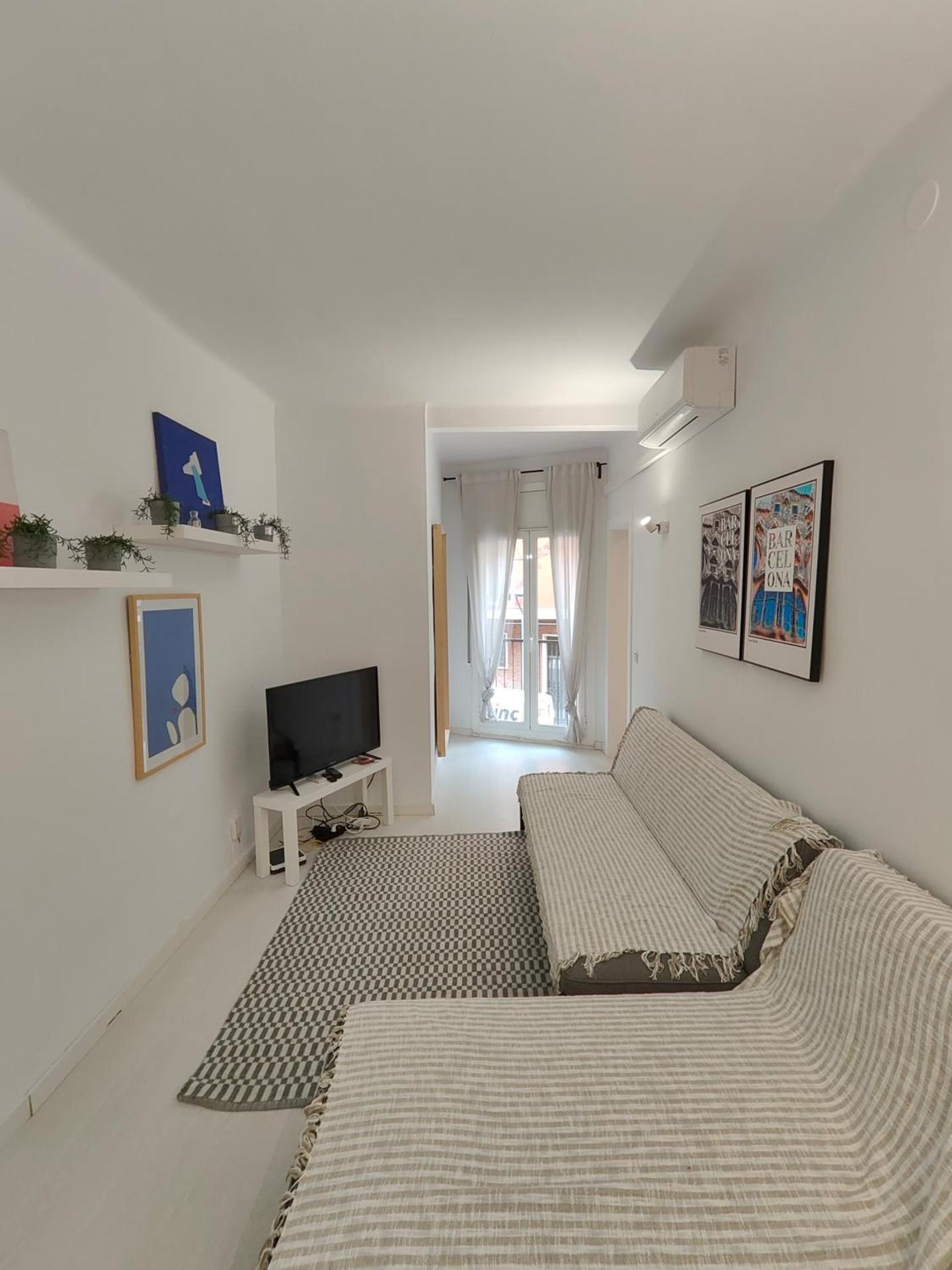 Family apartment close to Parc Güell