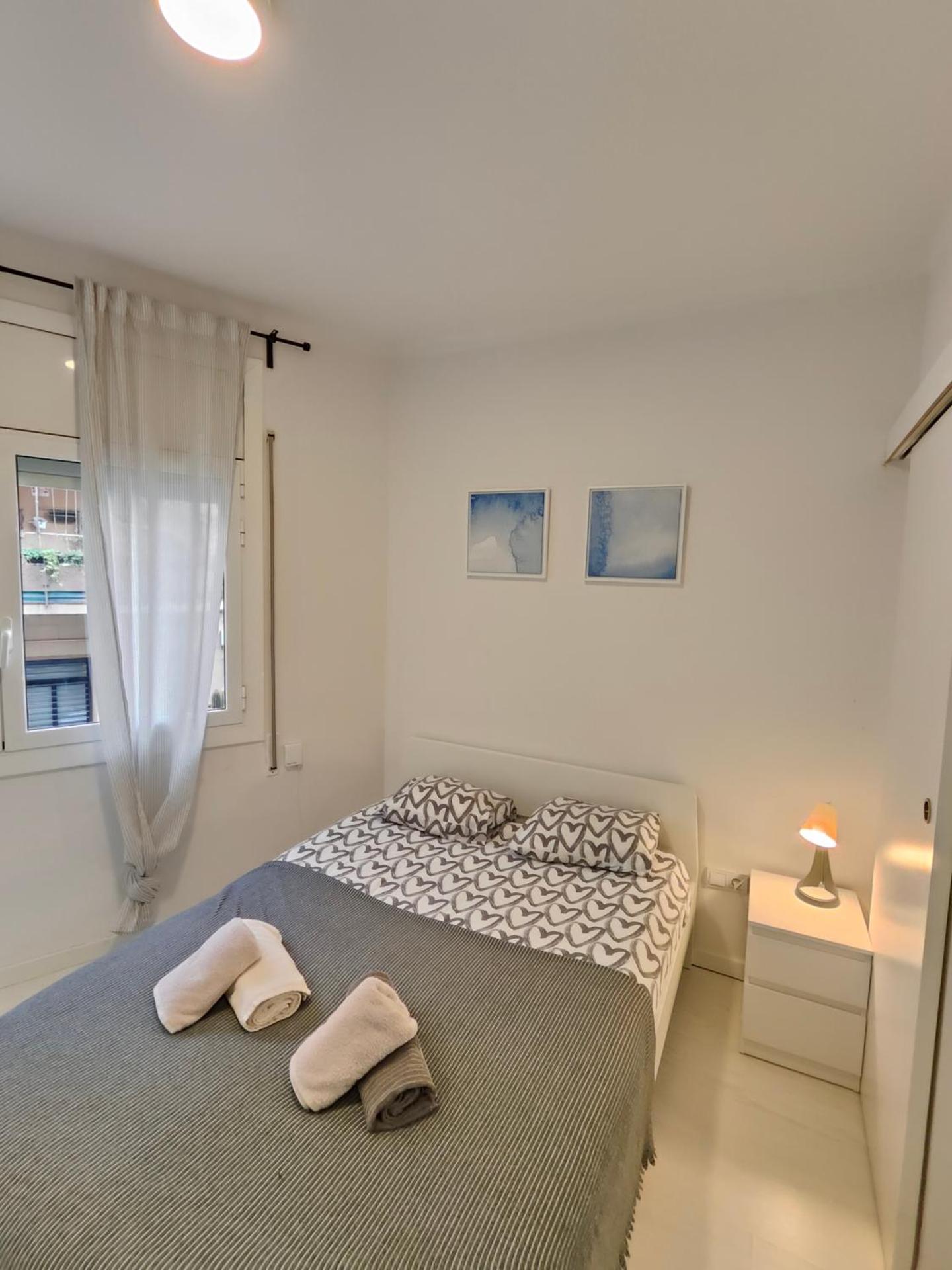 Family apartment close to Parc Güell
