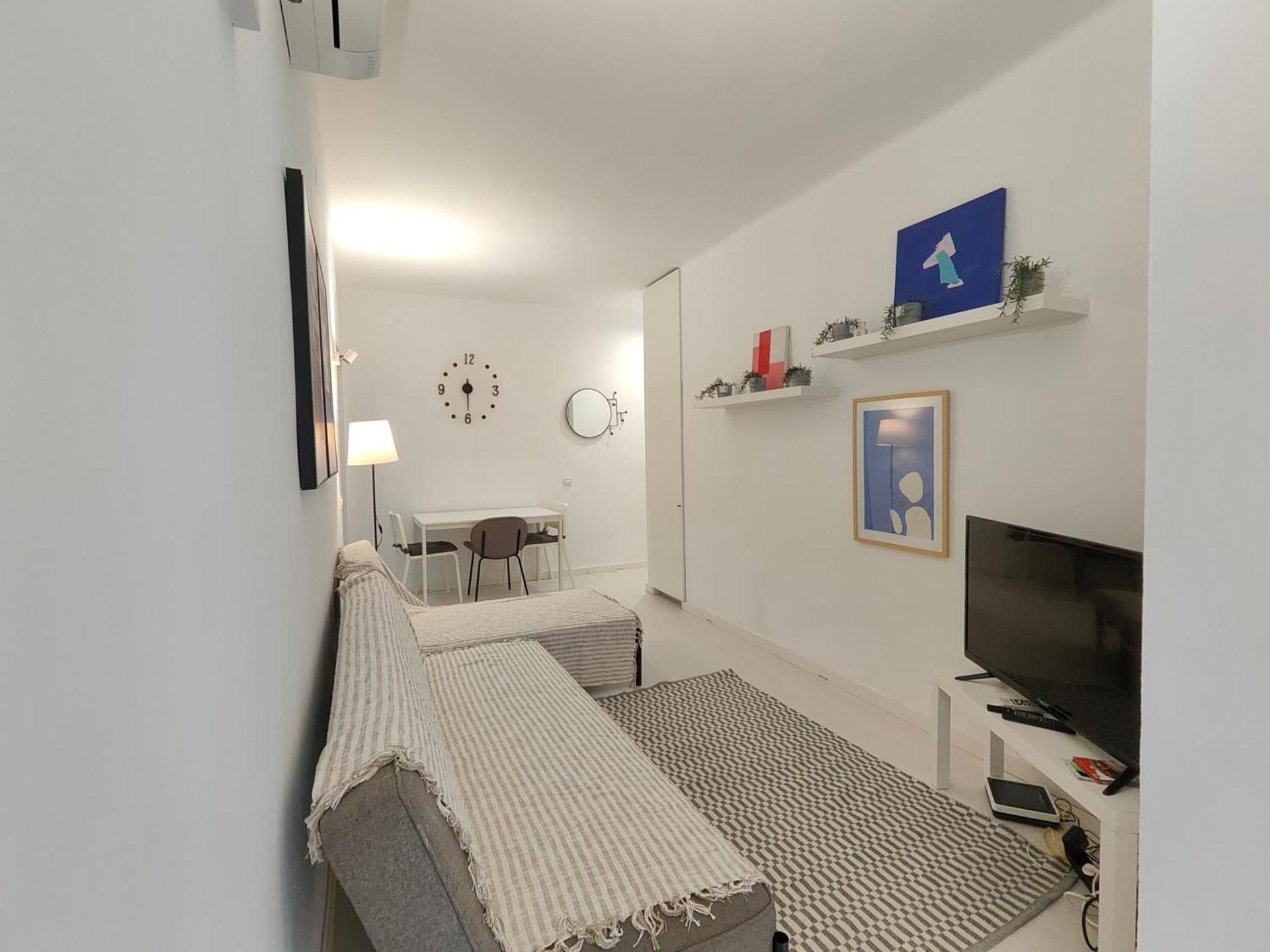 Family apartment close to Parc Güell