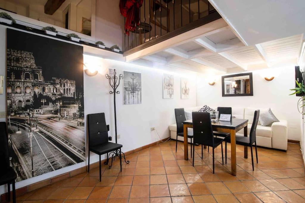 Via dei Cestari loft