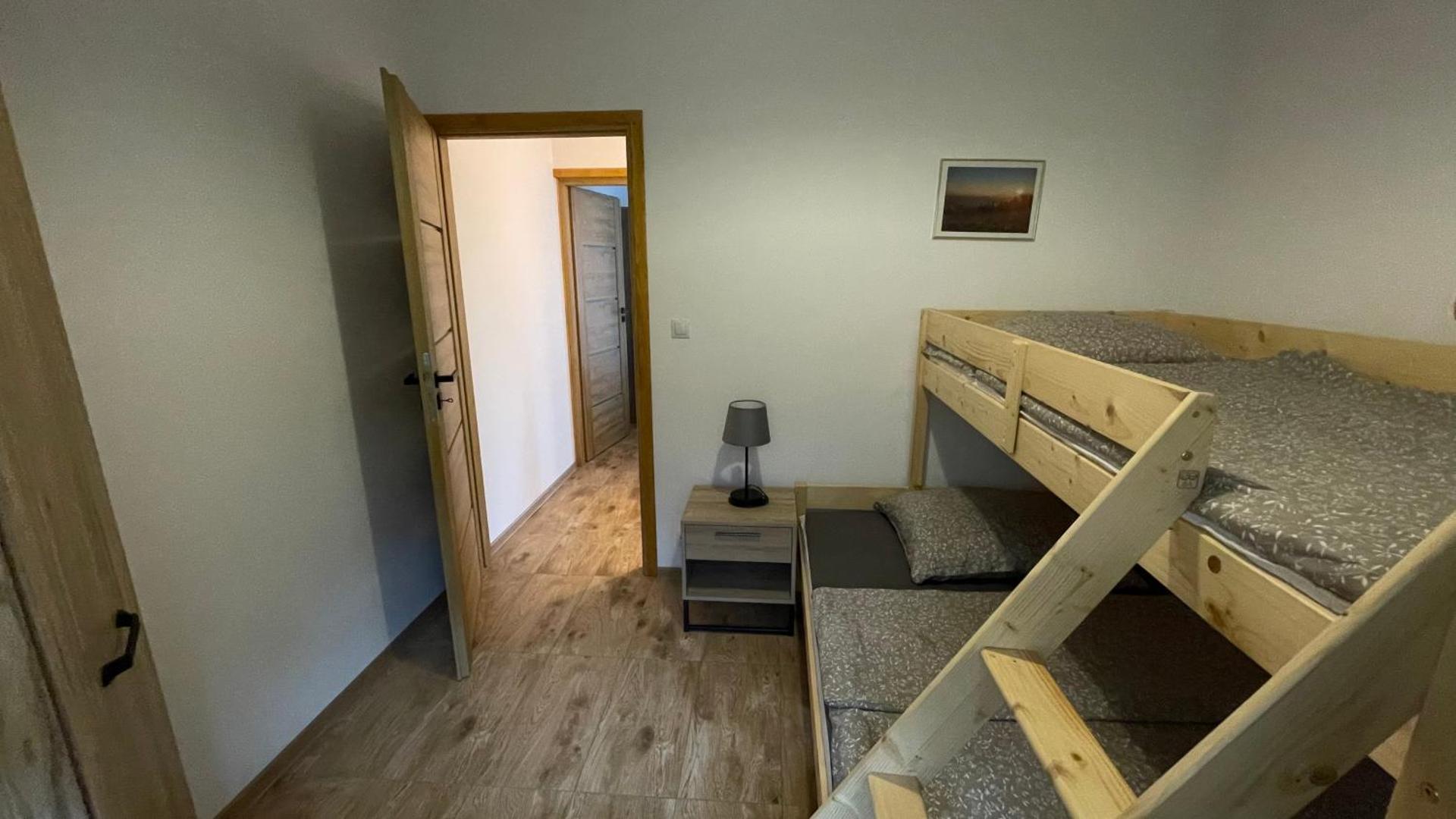 Dwupoziomowe Apartamenty Leszczyna