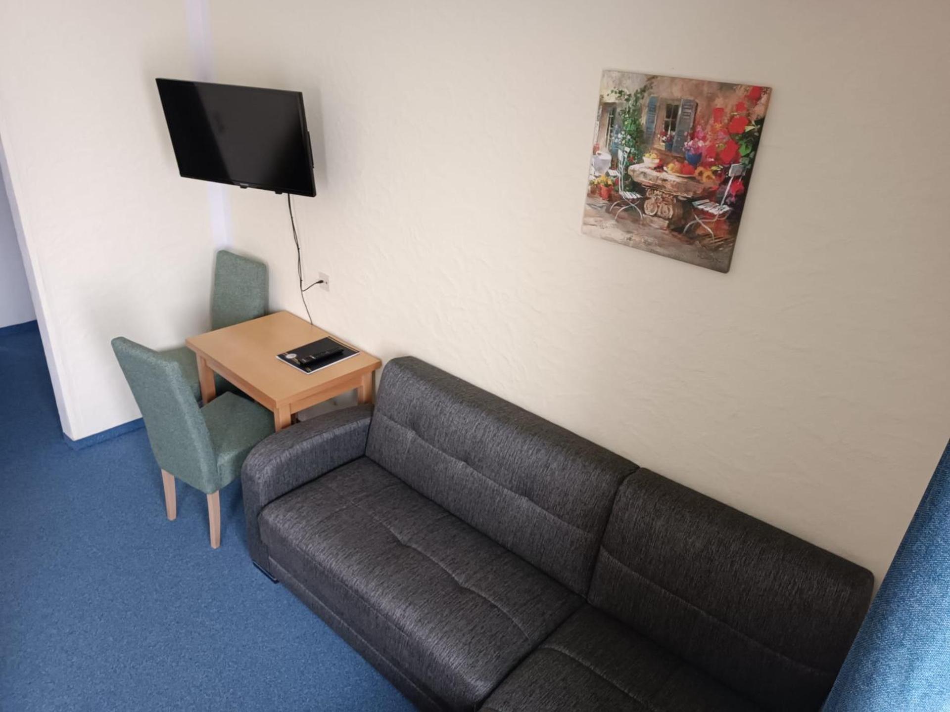 Quadruple Room with Shower