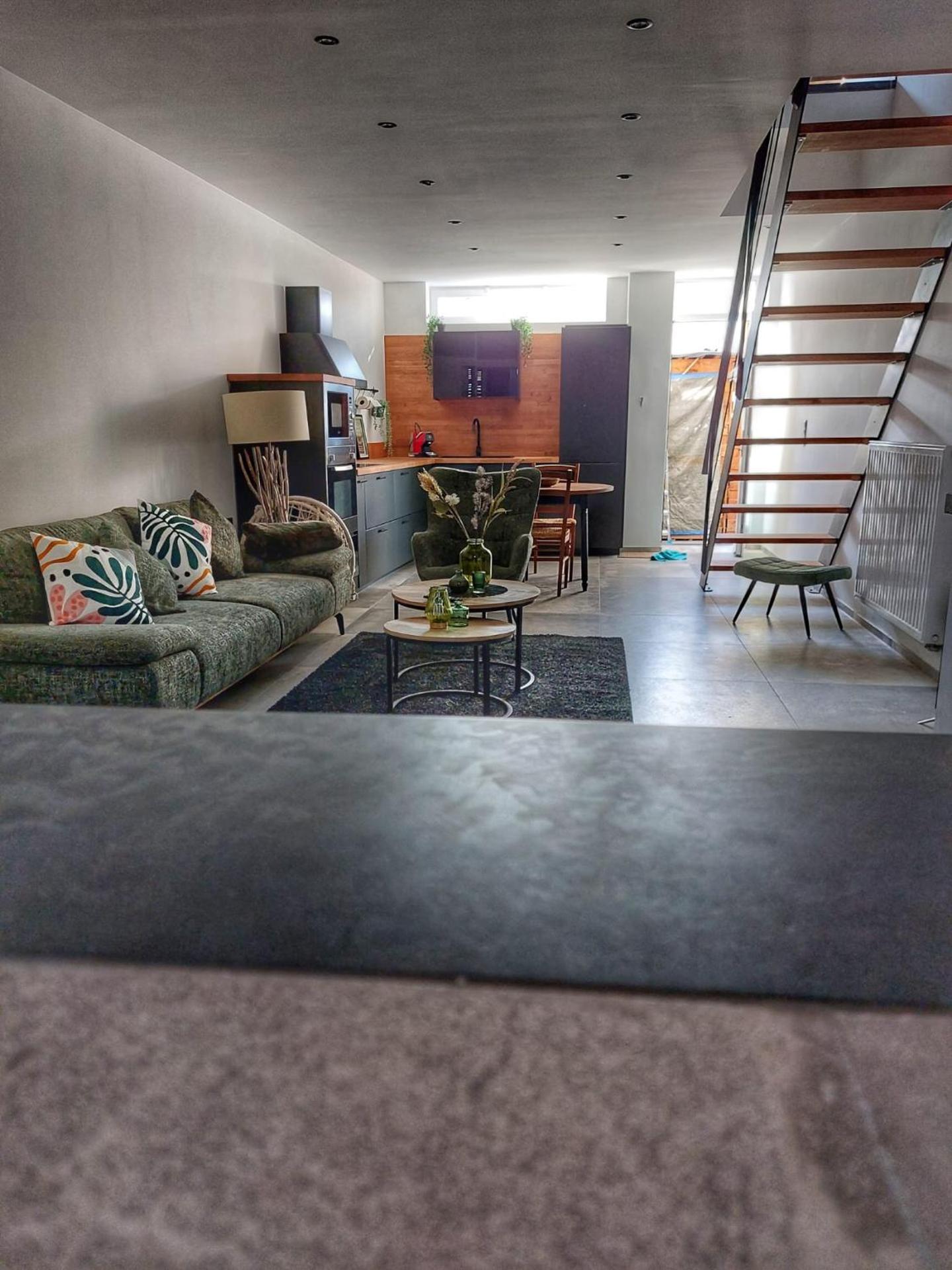 L'accoté Chambre d'hotes La grange de Battignies