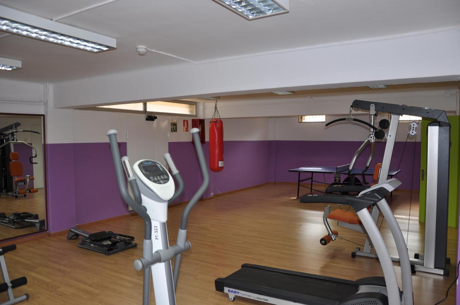 Fitness centre/facilities