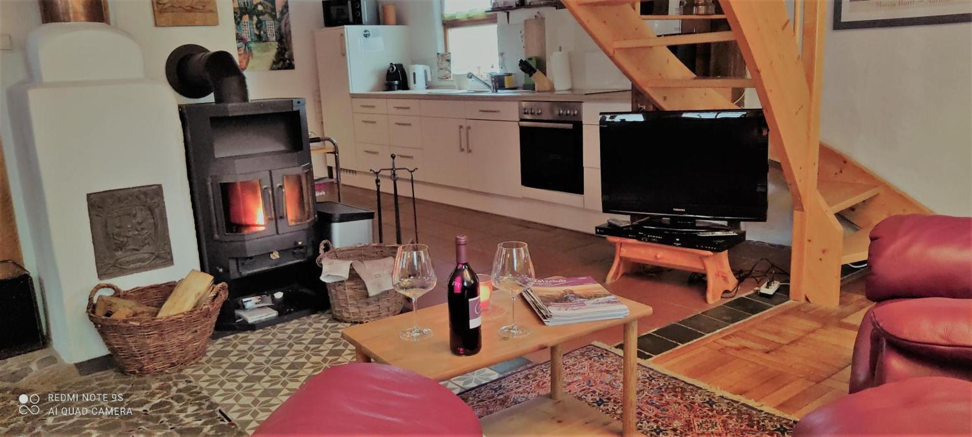 Communal lounge/ TV room