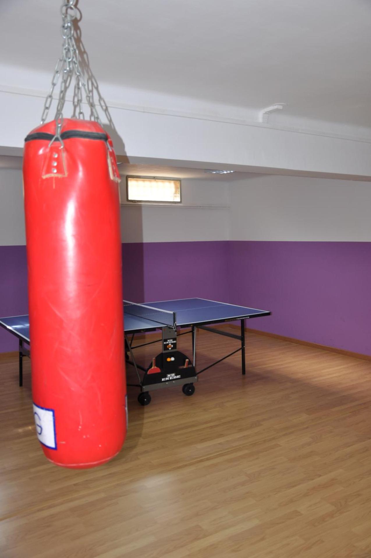 Fitness centre/facilities