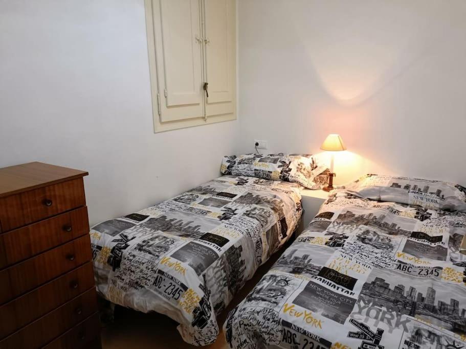 Apartamento 3 habitaciones centro de Torredembarra