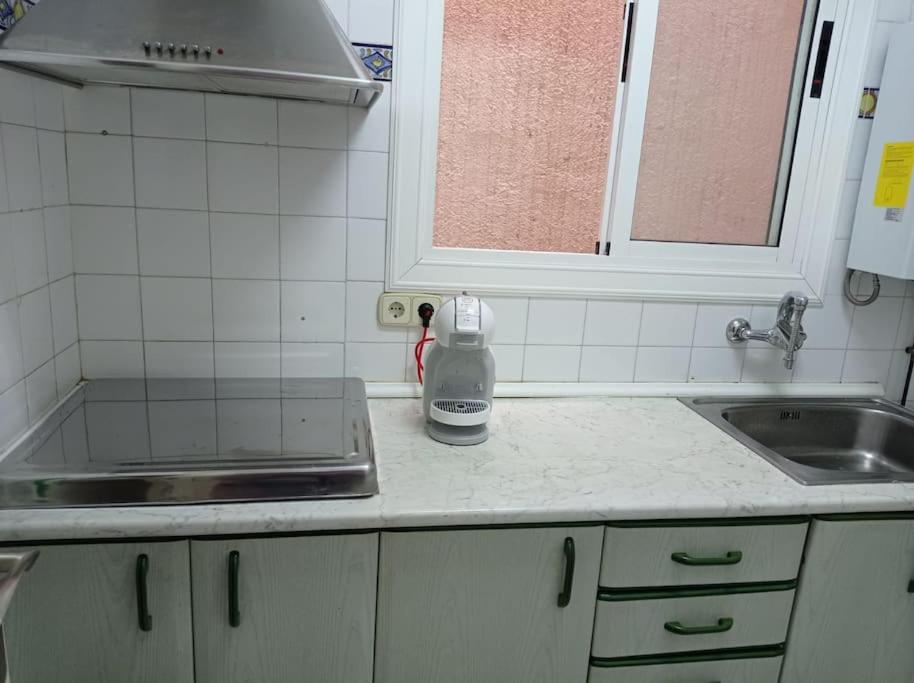 Apartamento 3 habitaciones centro de Torredembarra