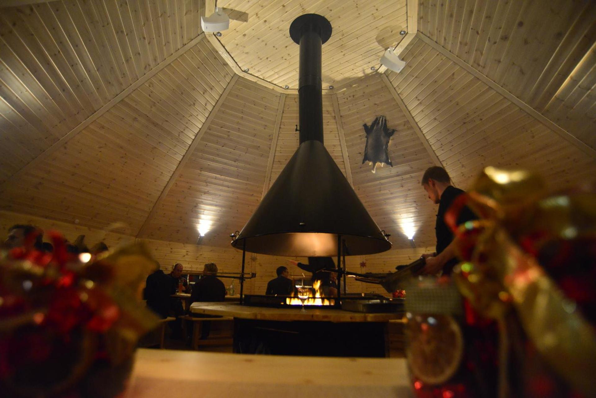 Banquet/Function facilities