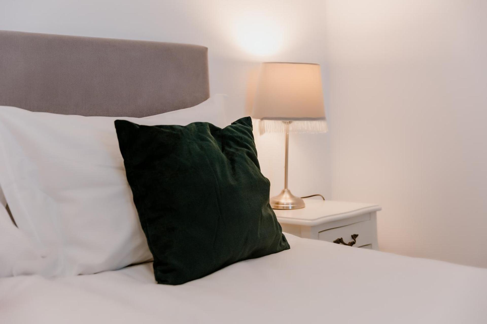 Camera Matrimoniale Deluxe con Vista Castello