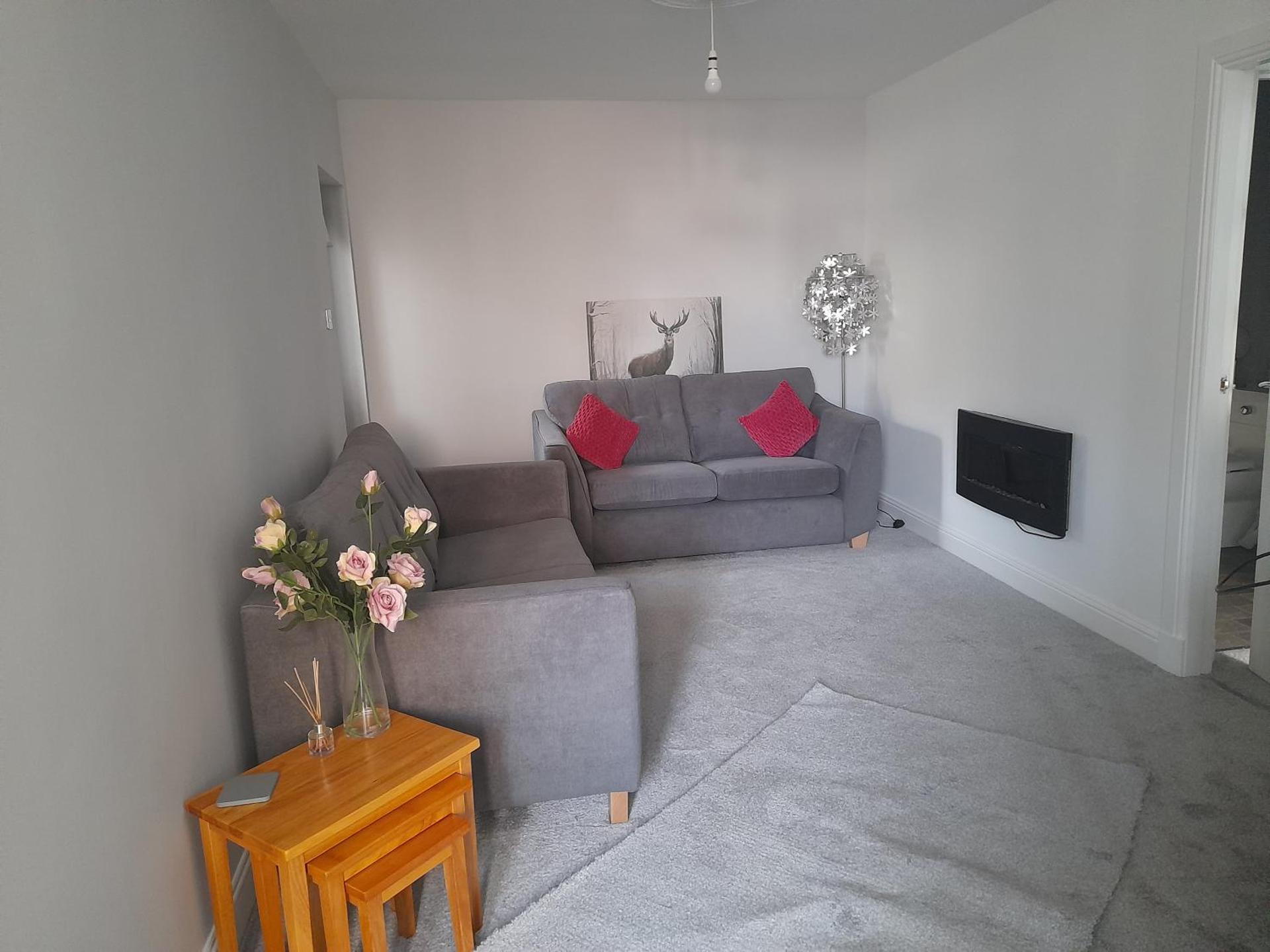 The old post office Callander holiday let