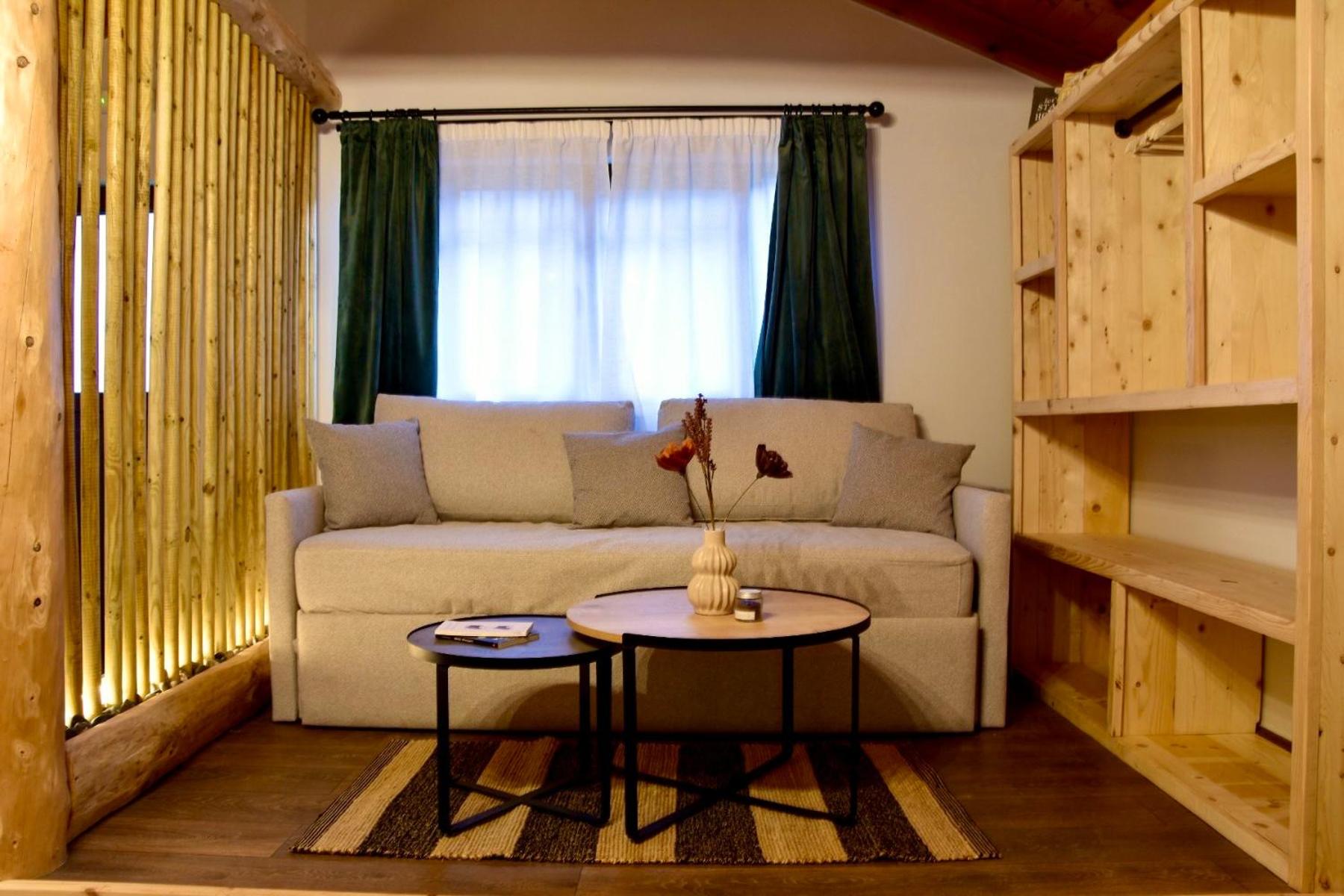 Νύμφες Σαλέ Καλλιστώ