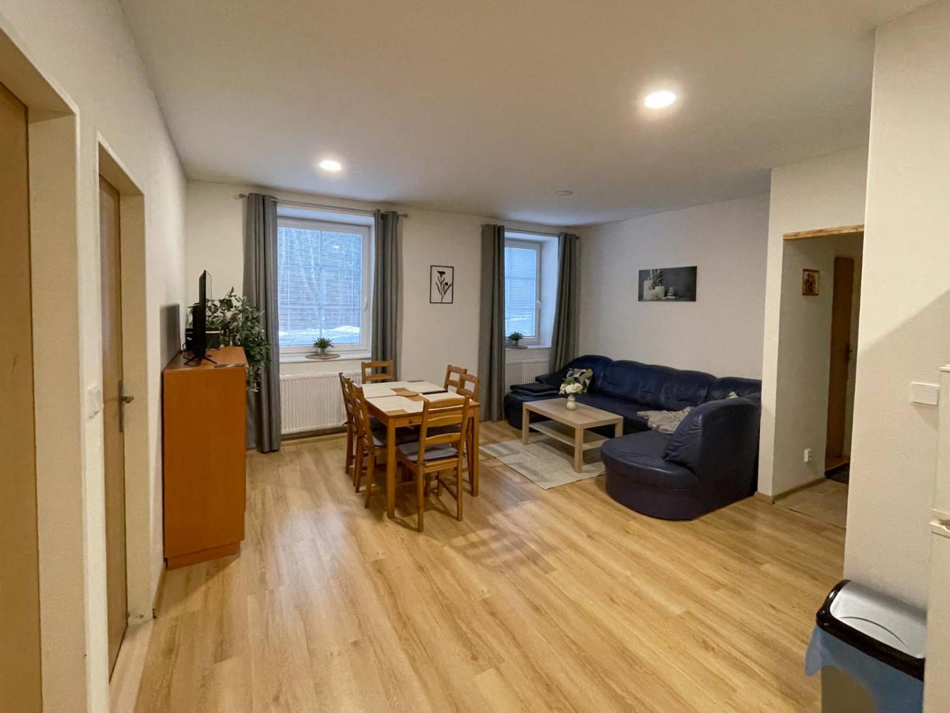 Apartmány stará škola