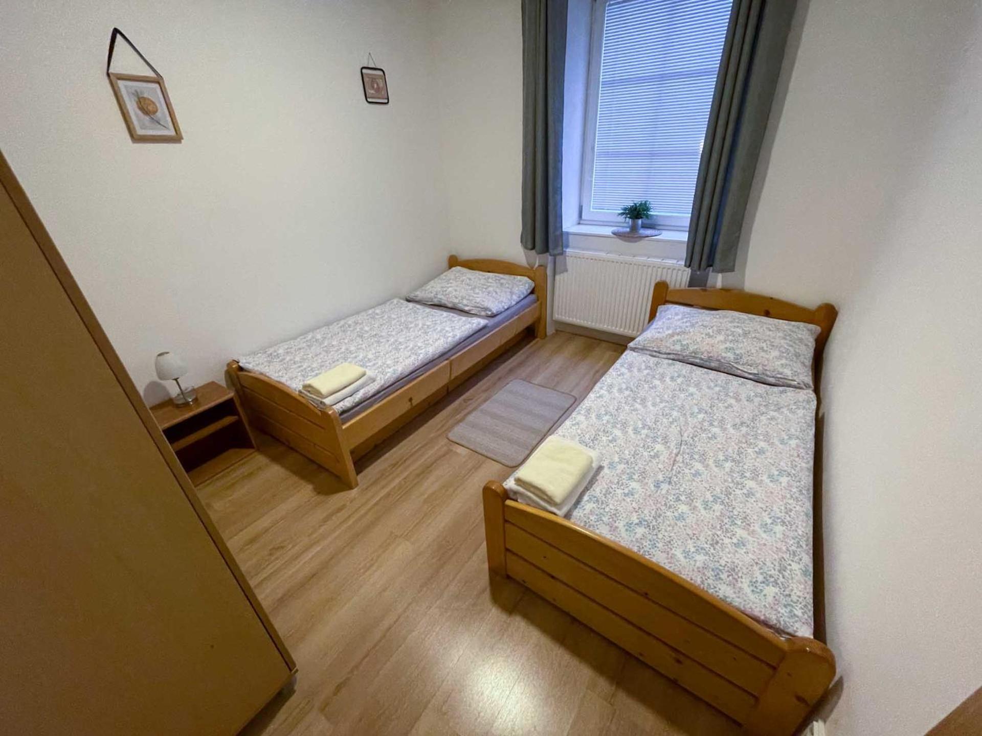 Apartmány stará škola