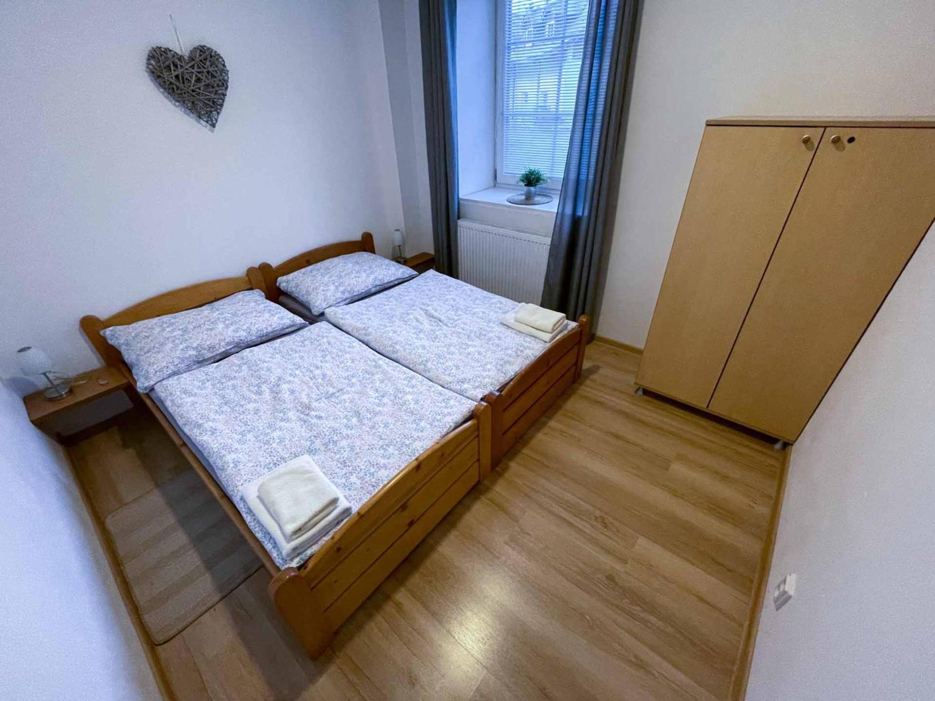 Apartmány stará škola