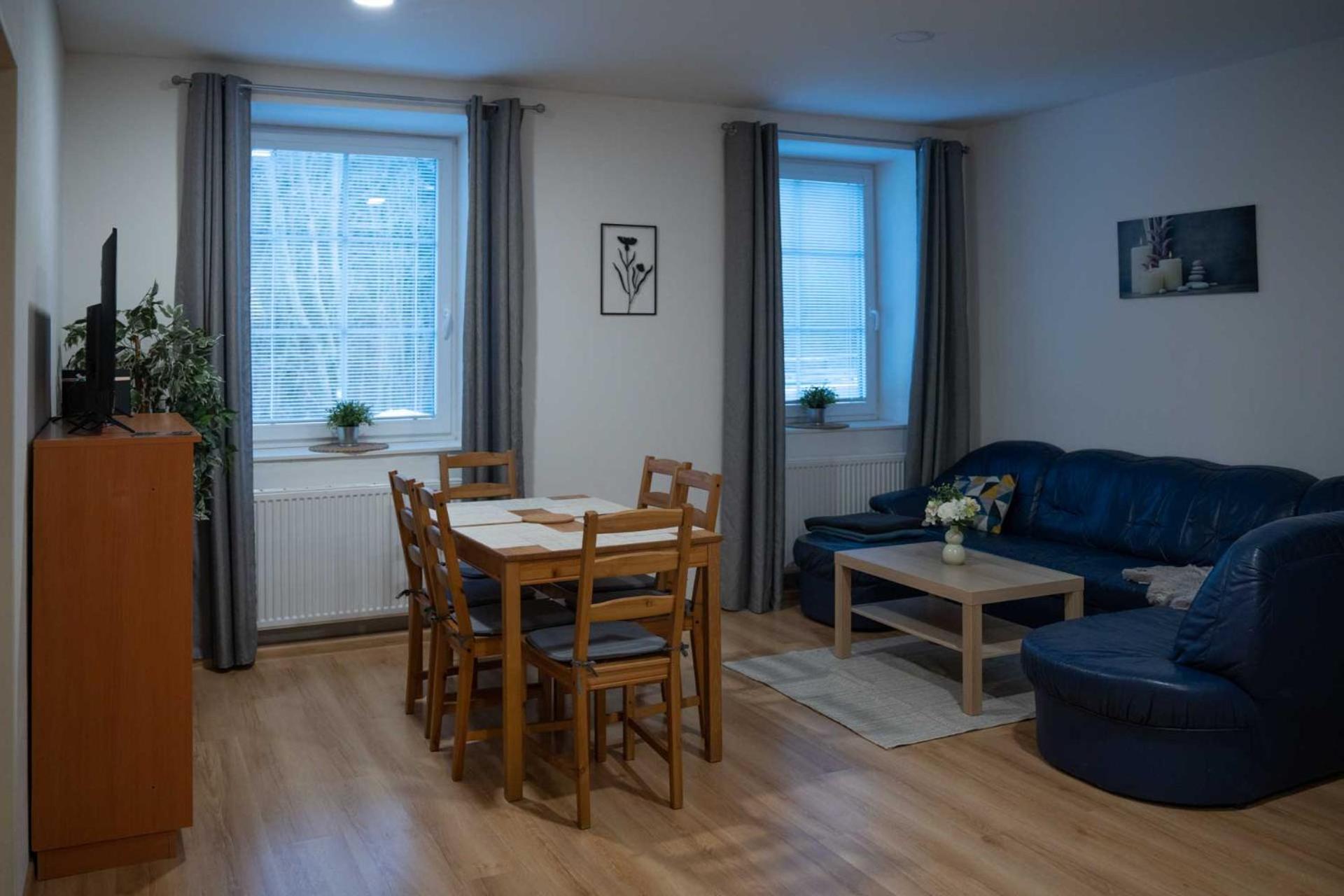 Apartmány stará škola