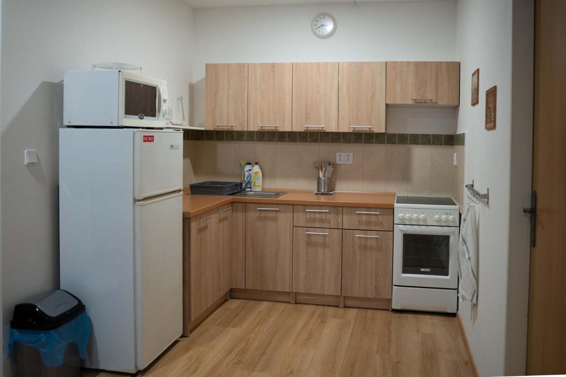 Apartmány stará škola