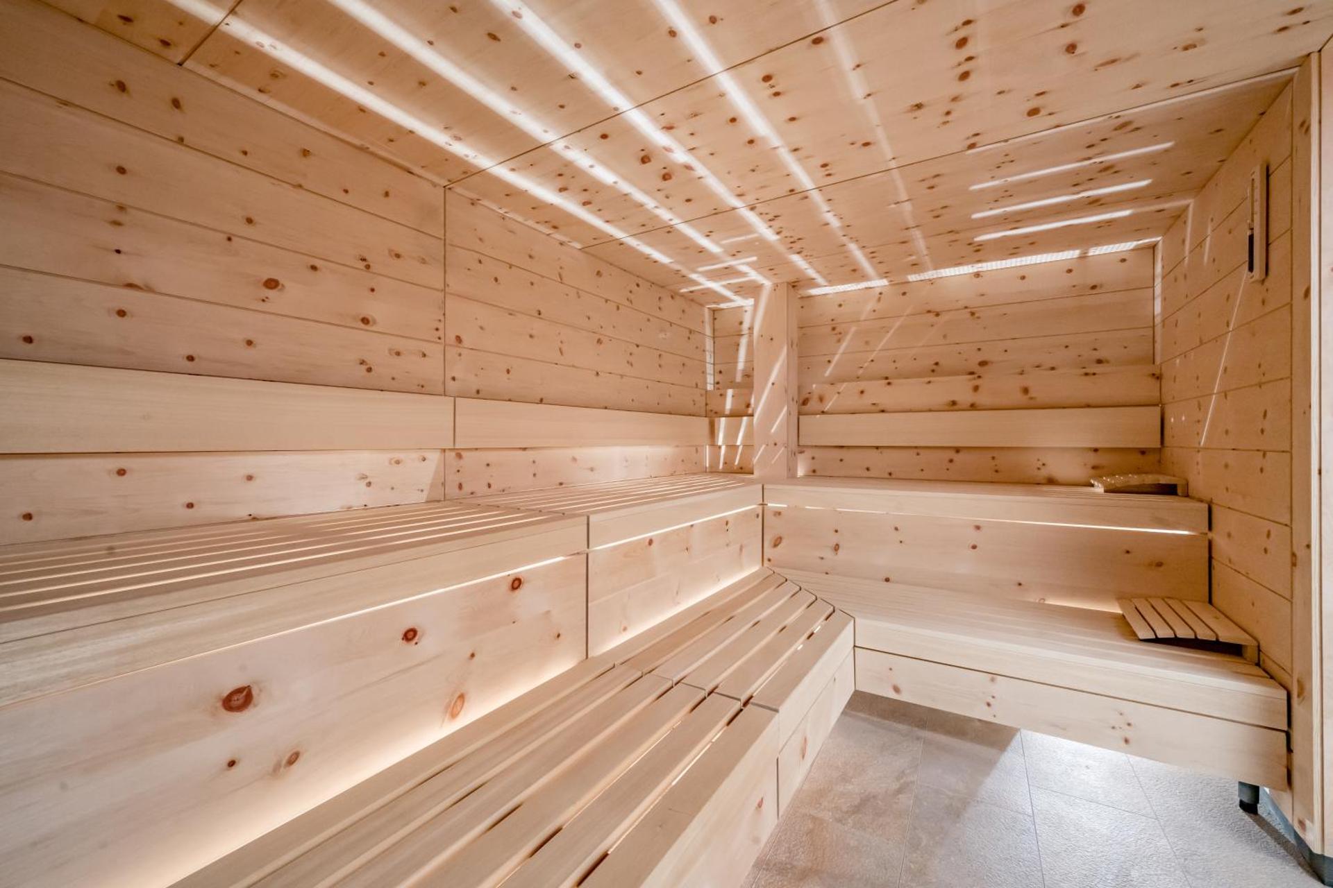 Spa and wellness centre/facilities