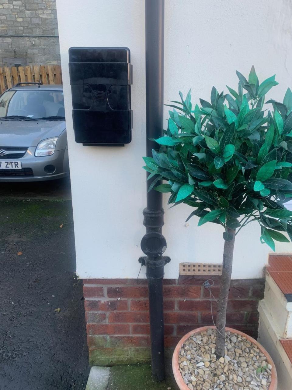 Skippers Retreat (with free doorstep parking)