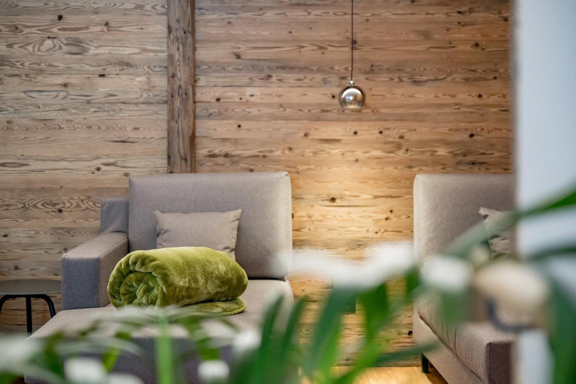 Spa and wellness centre/facilities