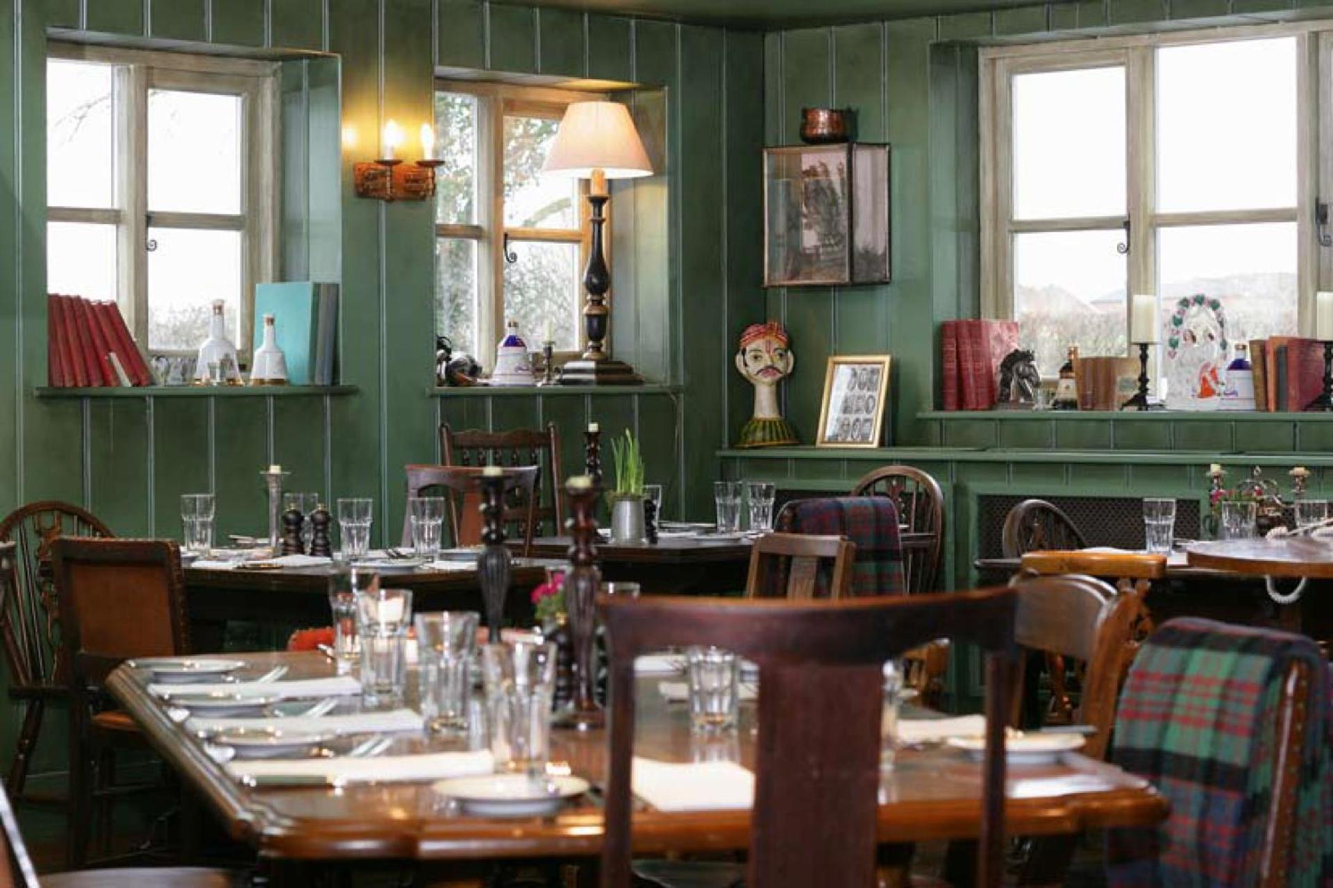 Restaurant/places to eat