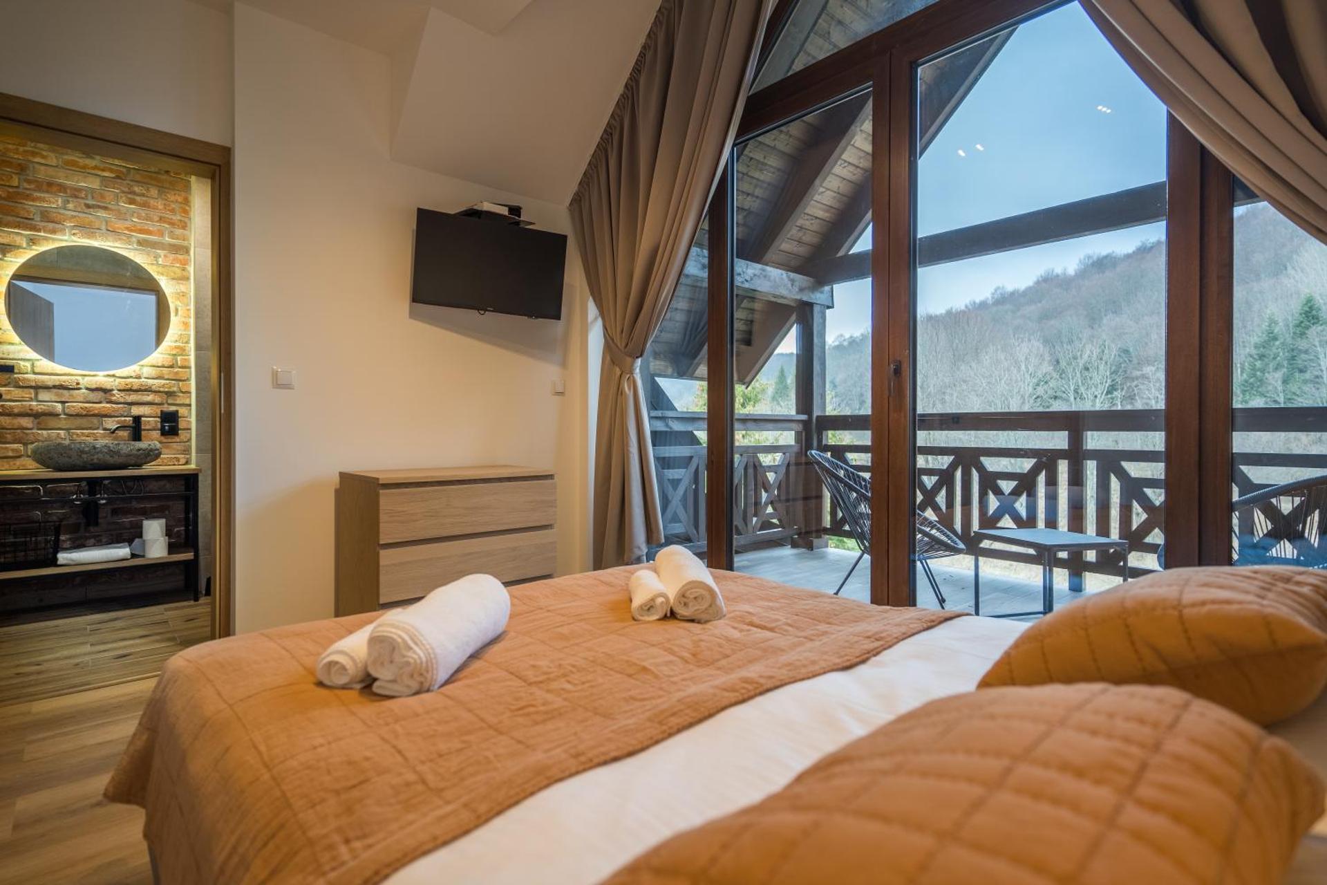 Rezerwat Ustrzyki Górne