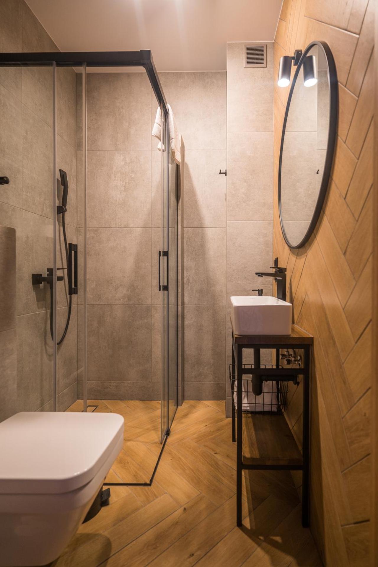 Family Room with Balcony