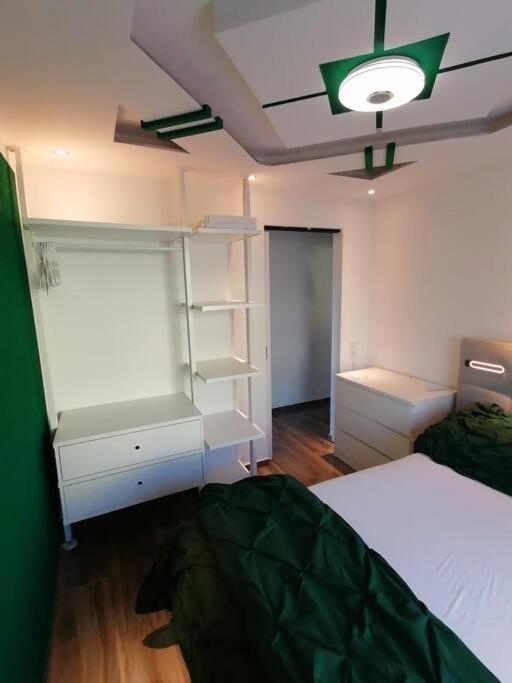 Luxury Voll möblierte 2 Zimmer Appartement Aarau