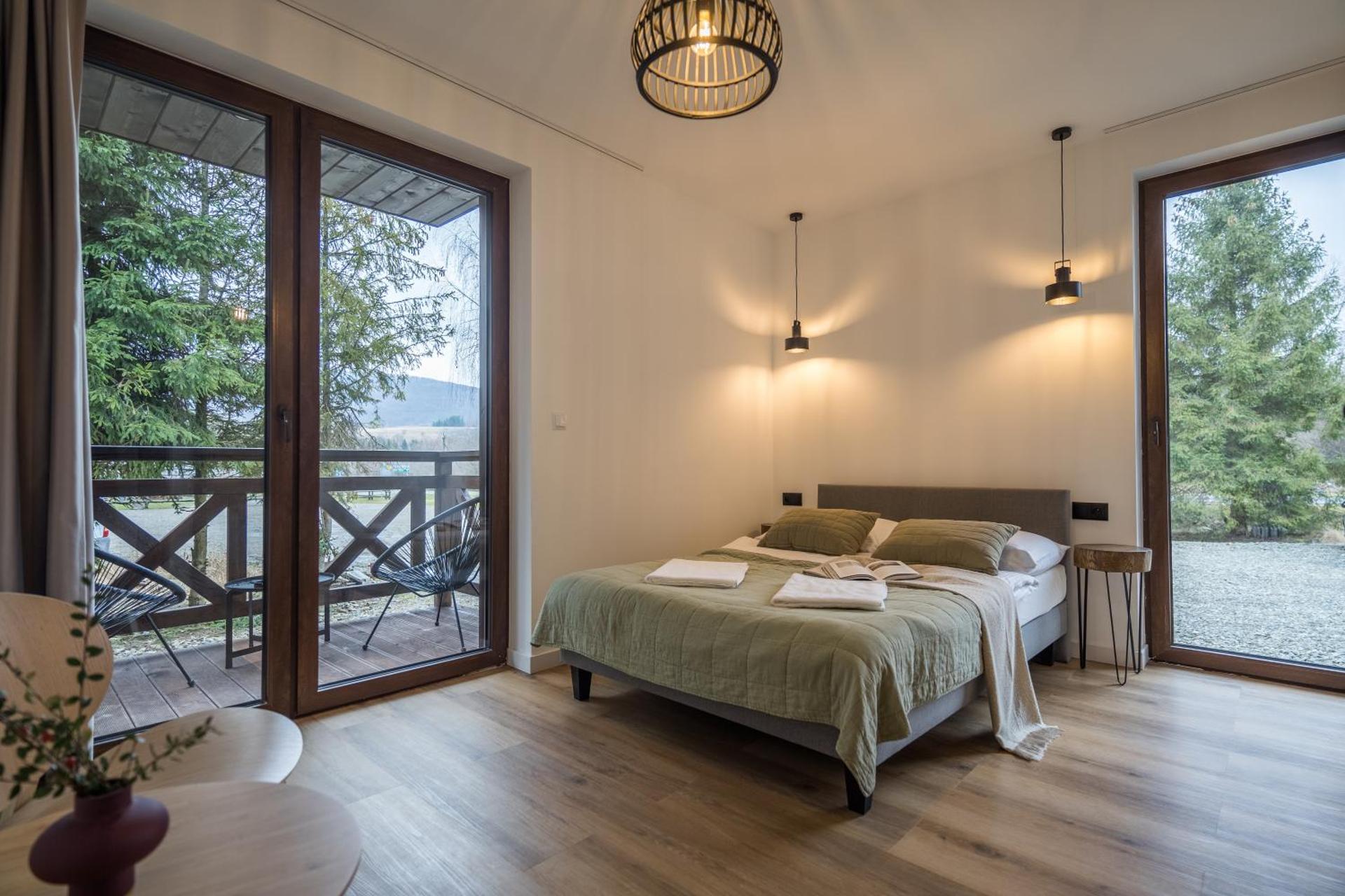 Rezerwat Ustrzyki Górne