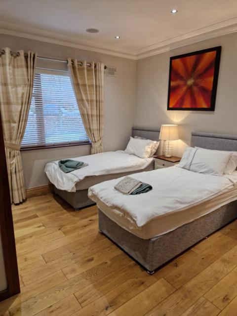 Mullingar town apartment 2 bedrooms
