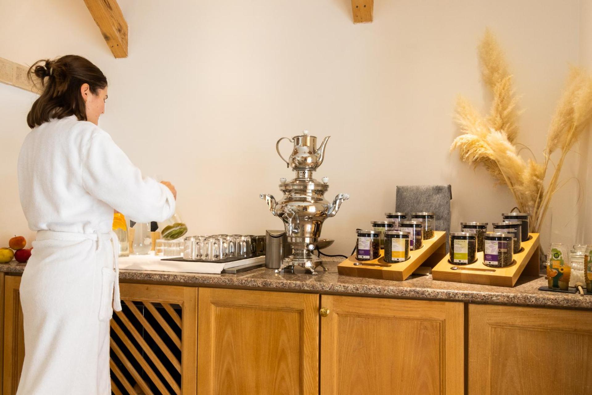 Spa and wellness centre/facilities