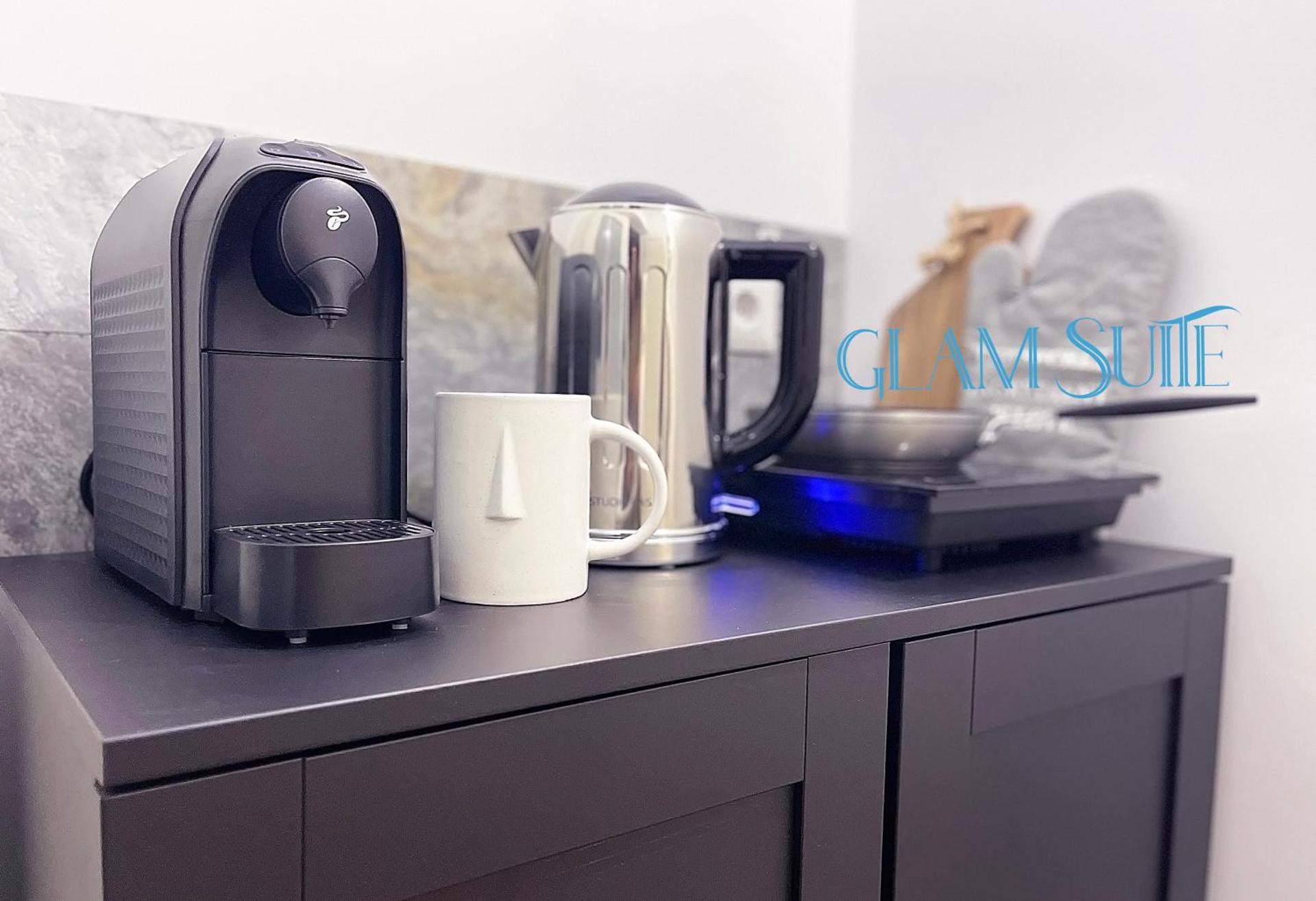 MAERA Suites Central